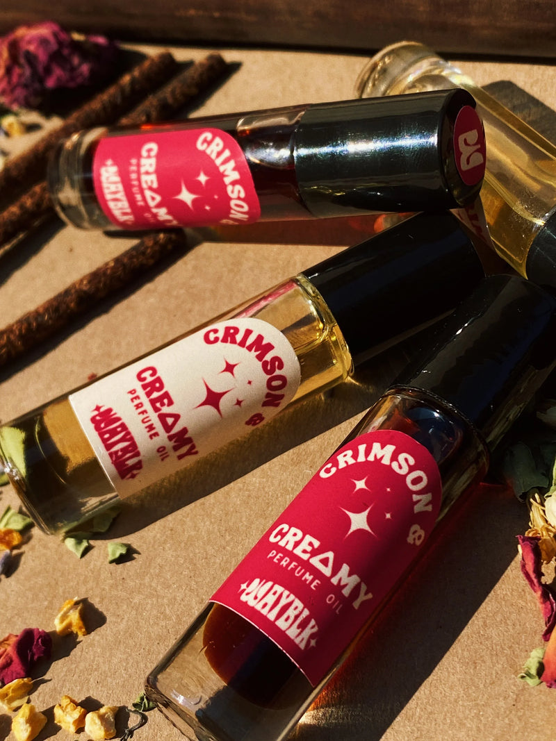 Perfume Oils