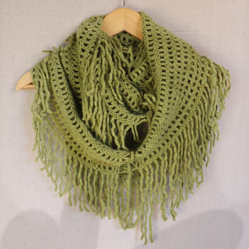 Scarves + Wraps