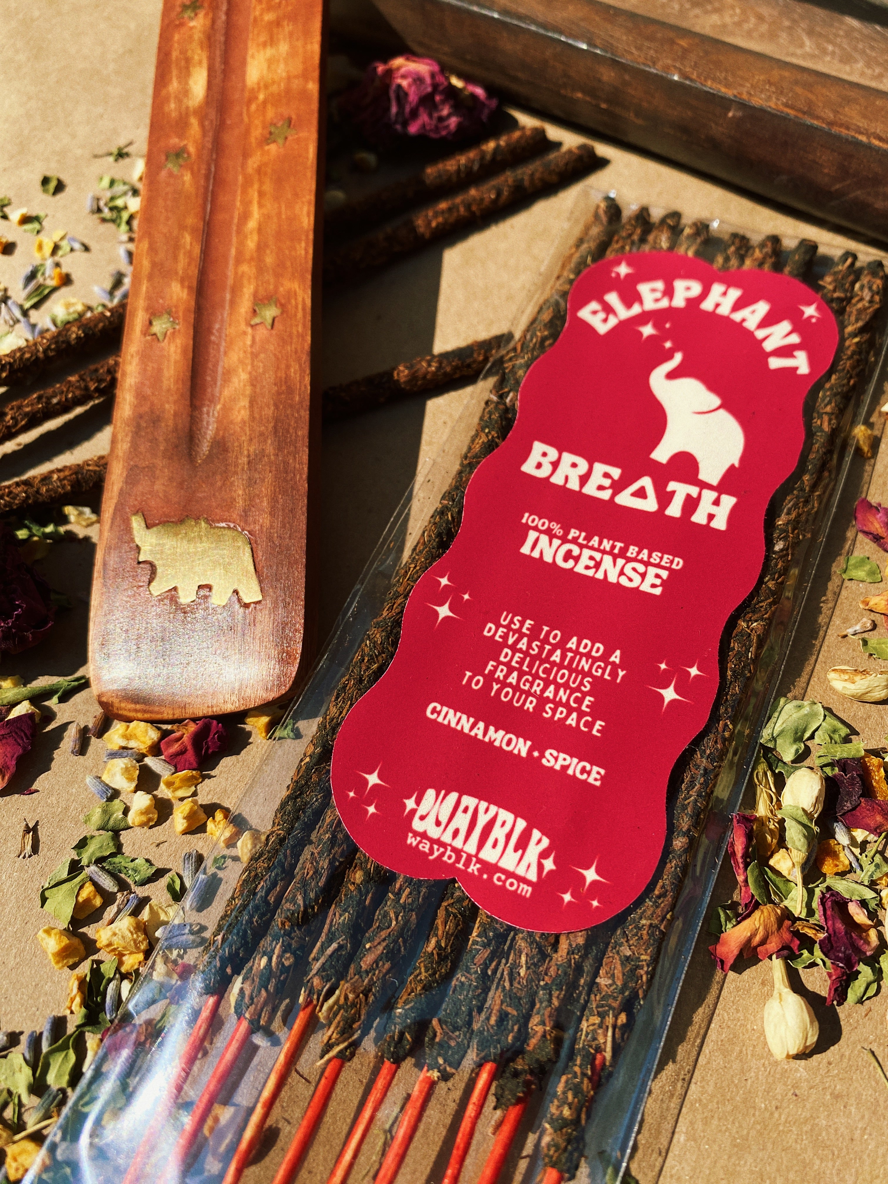 Elephants Breath Incense Sticks